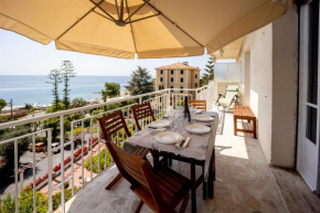 Foce Charming Seaview Flat, San Remo